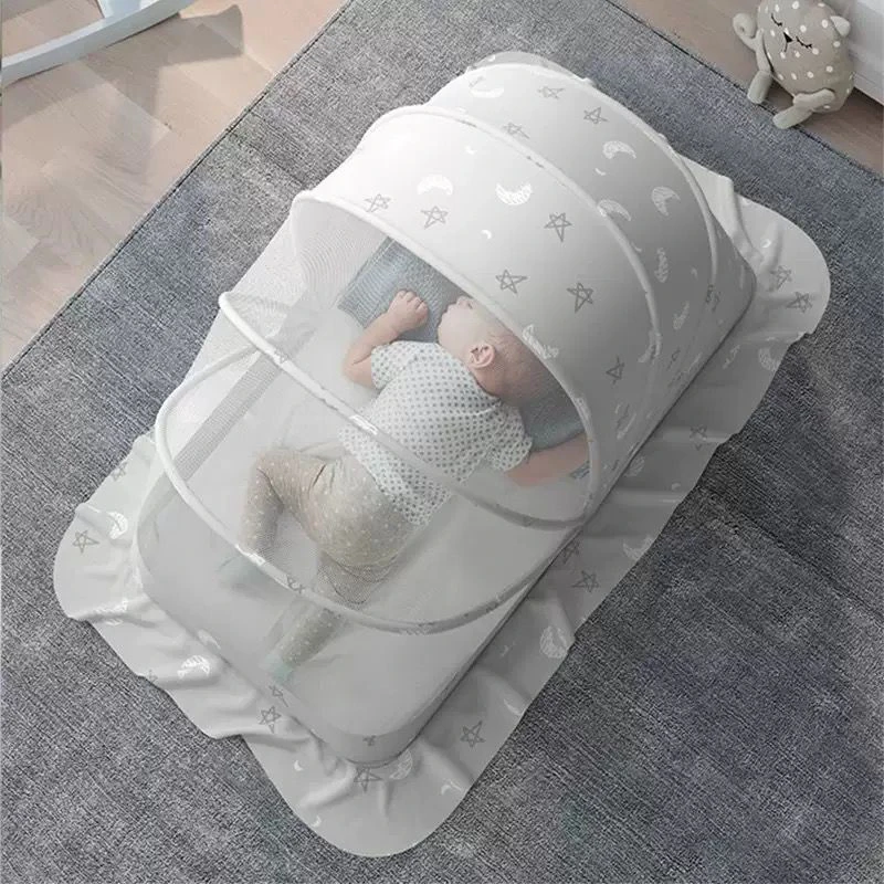 Baby mosquito net cover