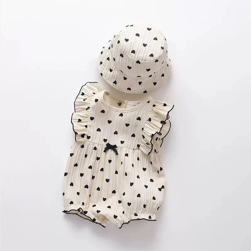 baby girl summer bag fart ha clothes