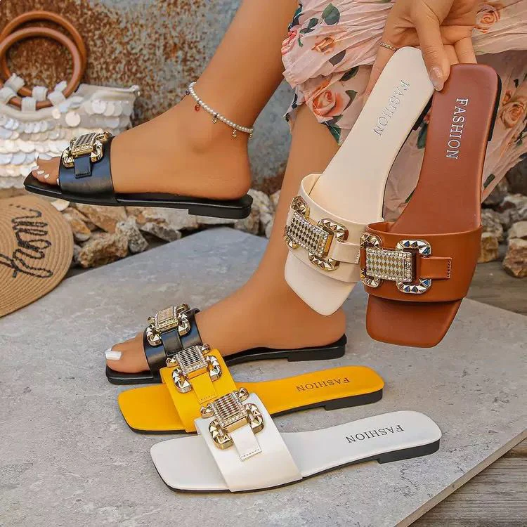 new metal buckle decorative coaching squares