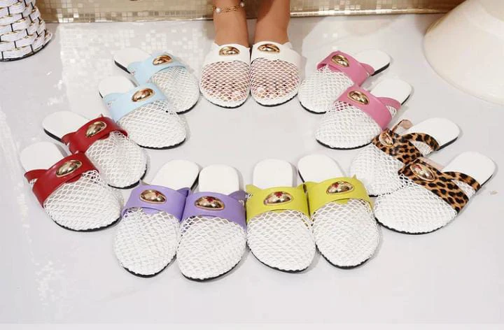  fashion foreign trade large-size women's shoes