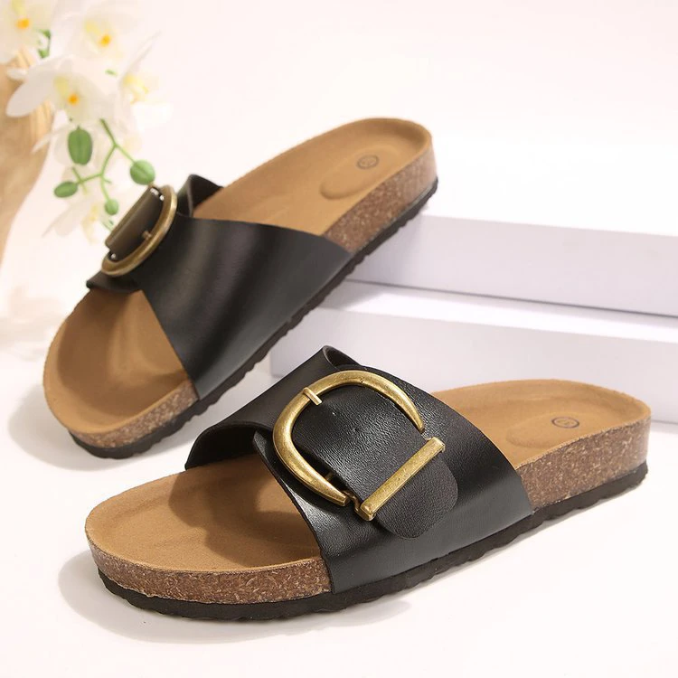 New Floral Sandals for Women thumbnail