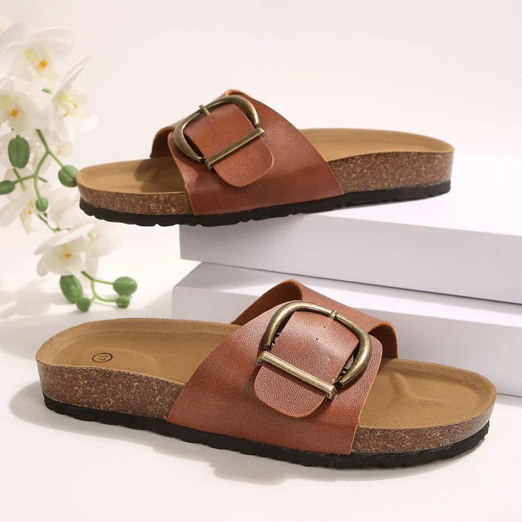New Floral Sandals for Women thumbnail