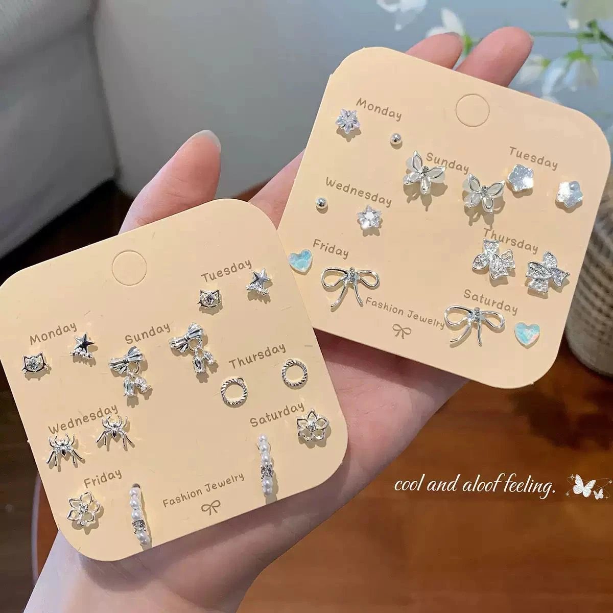 everyday earrings for piercing