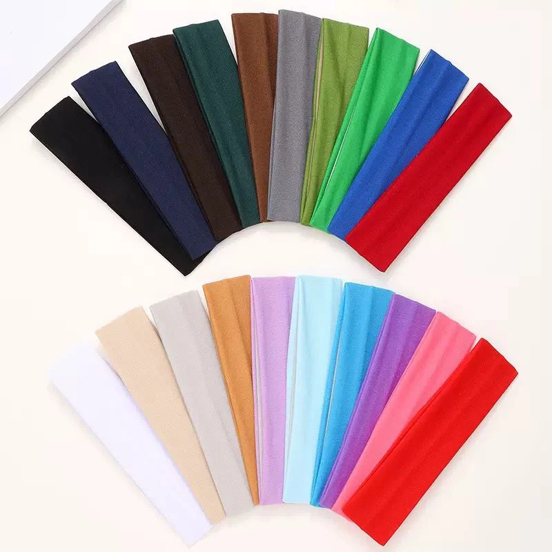 Candy Color Hair Band