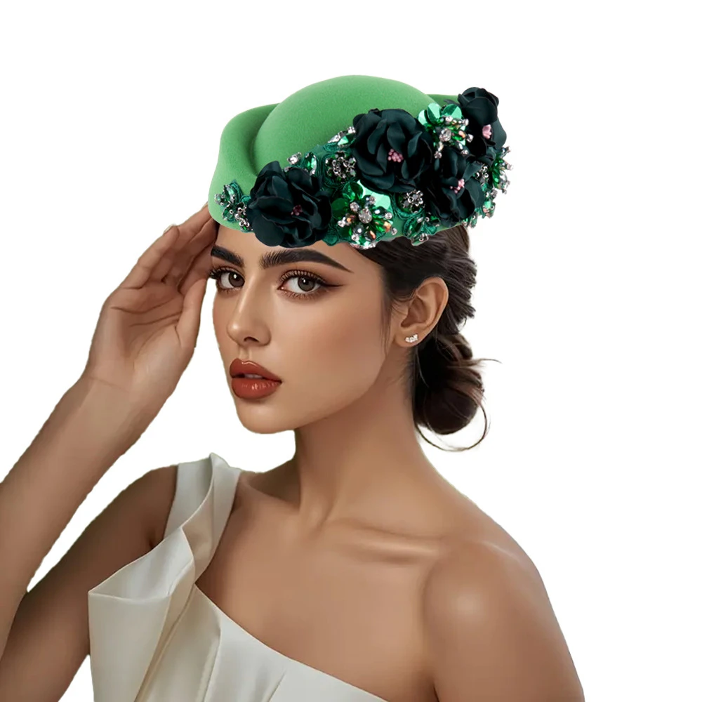 British Felt Towel Hat thumbnail