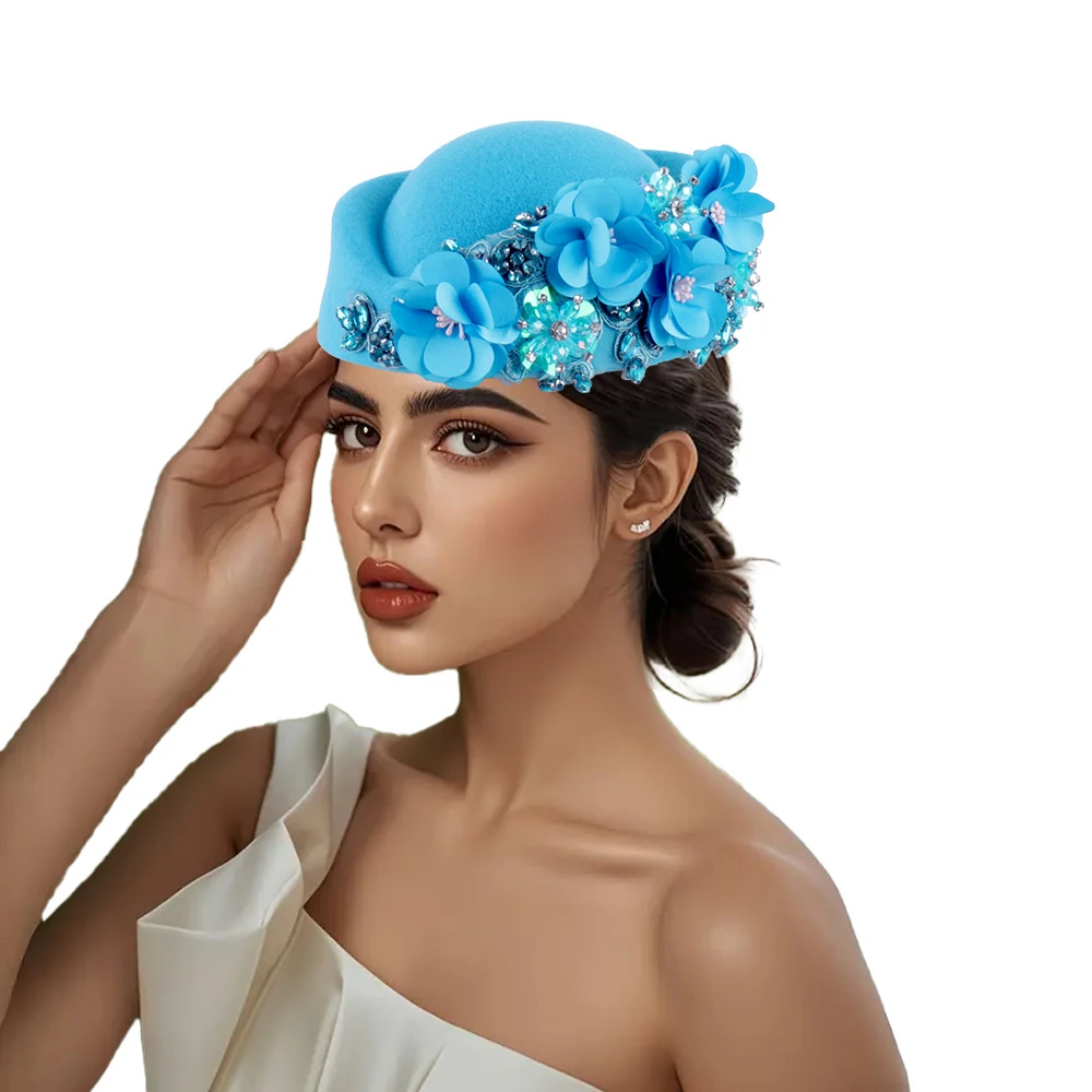 British Felt Towel Hat thumbnail