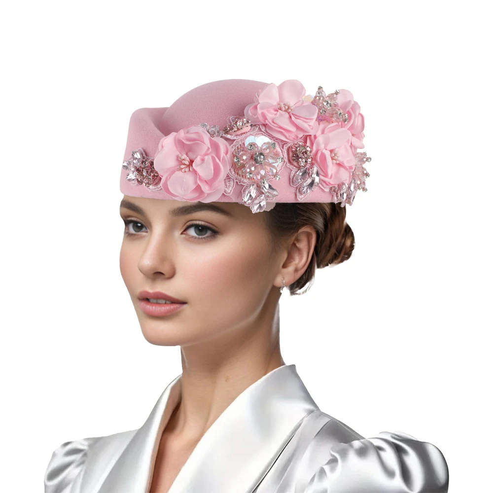 British Felt Towel Hat thumbnail