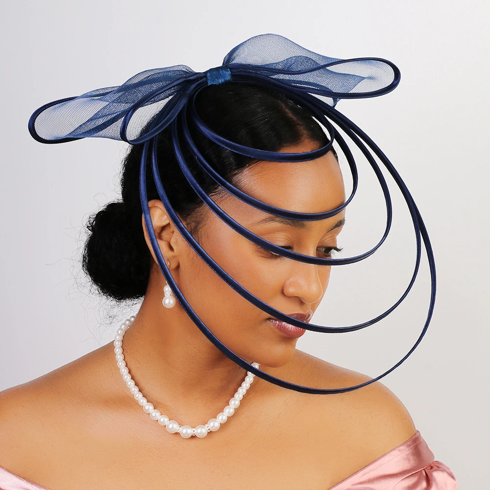 Exaggerated Mesh Headwear, thumbnail