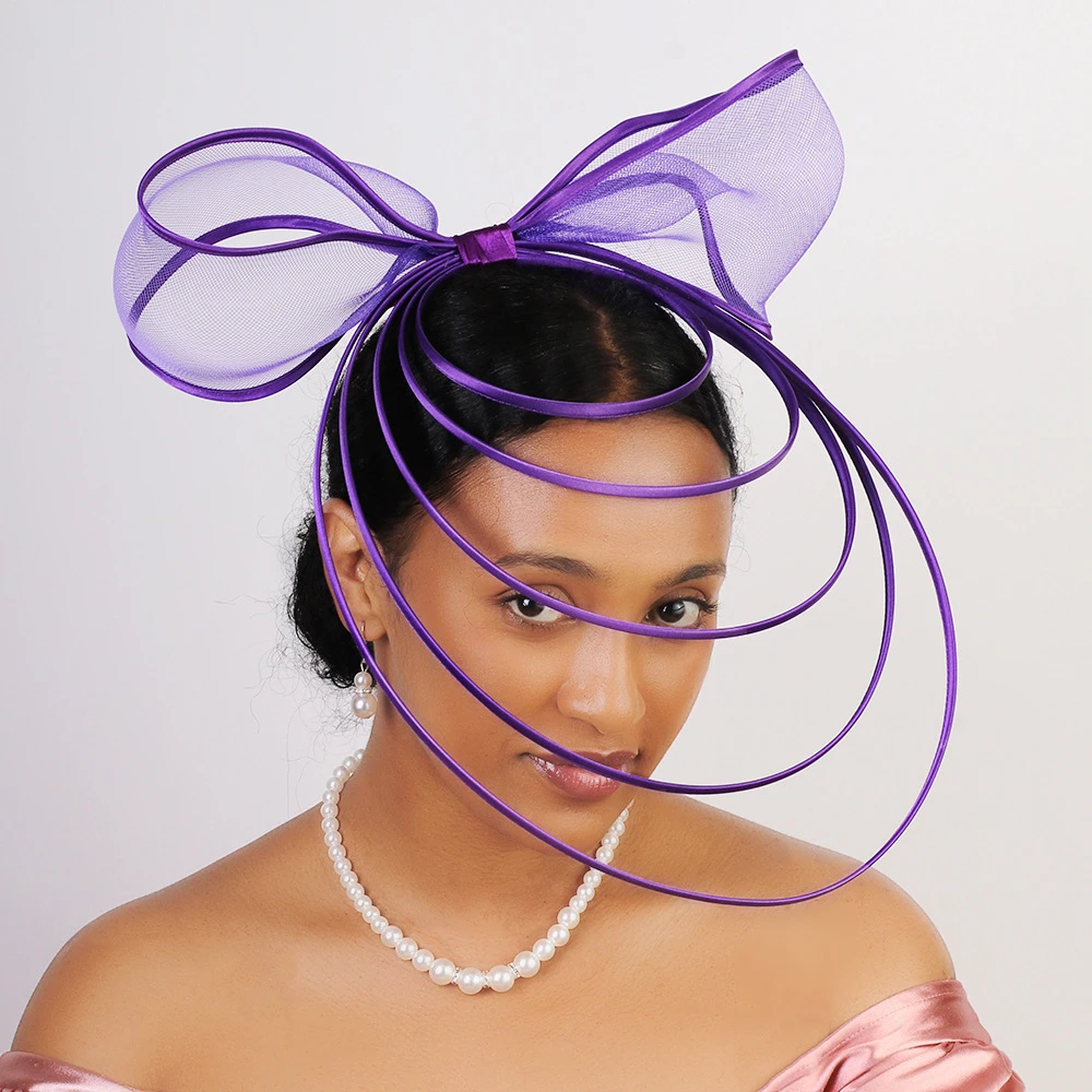 Exaggerated Mesh Headwear, thumbnail