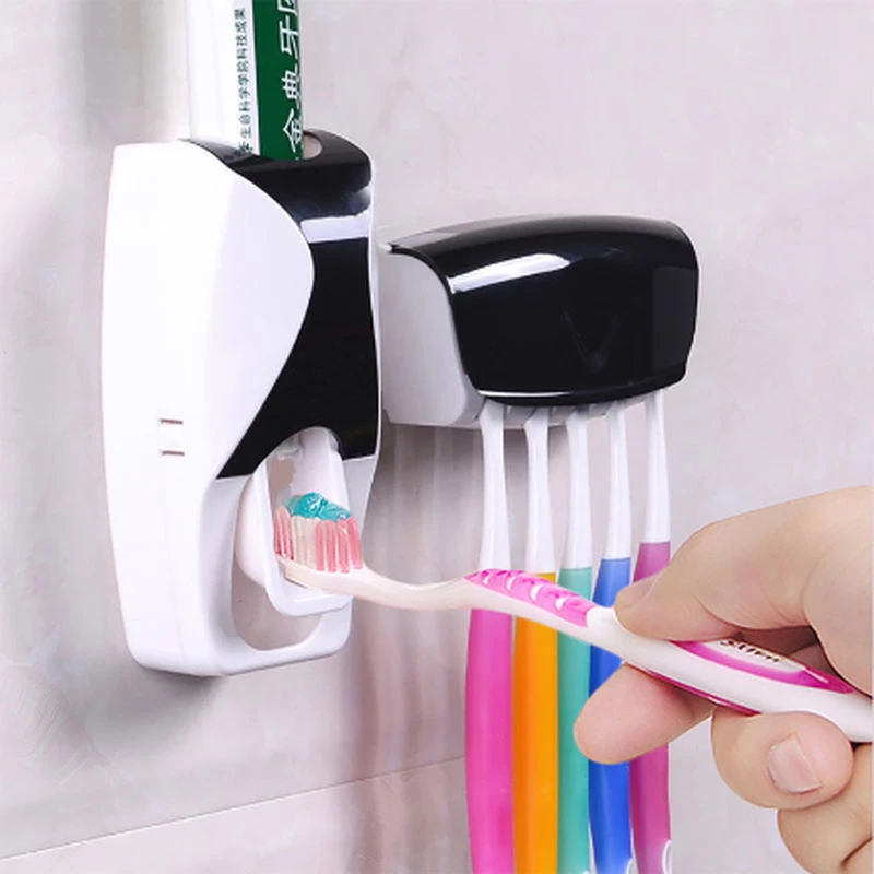 Fully Automatic Color Toothpaste Squeezer
