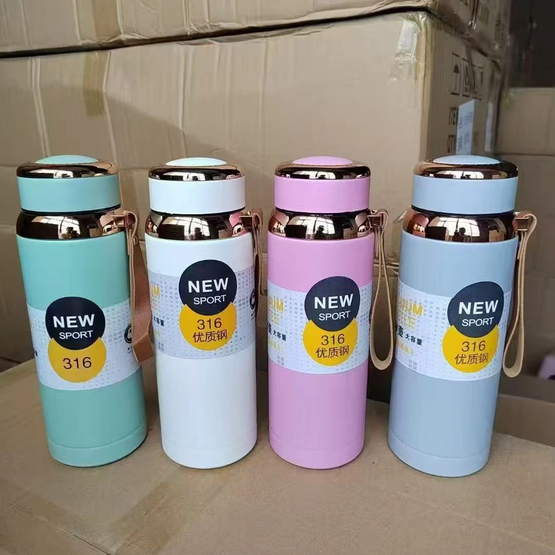 New Luxury Gold Insulated Cup 316