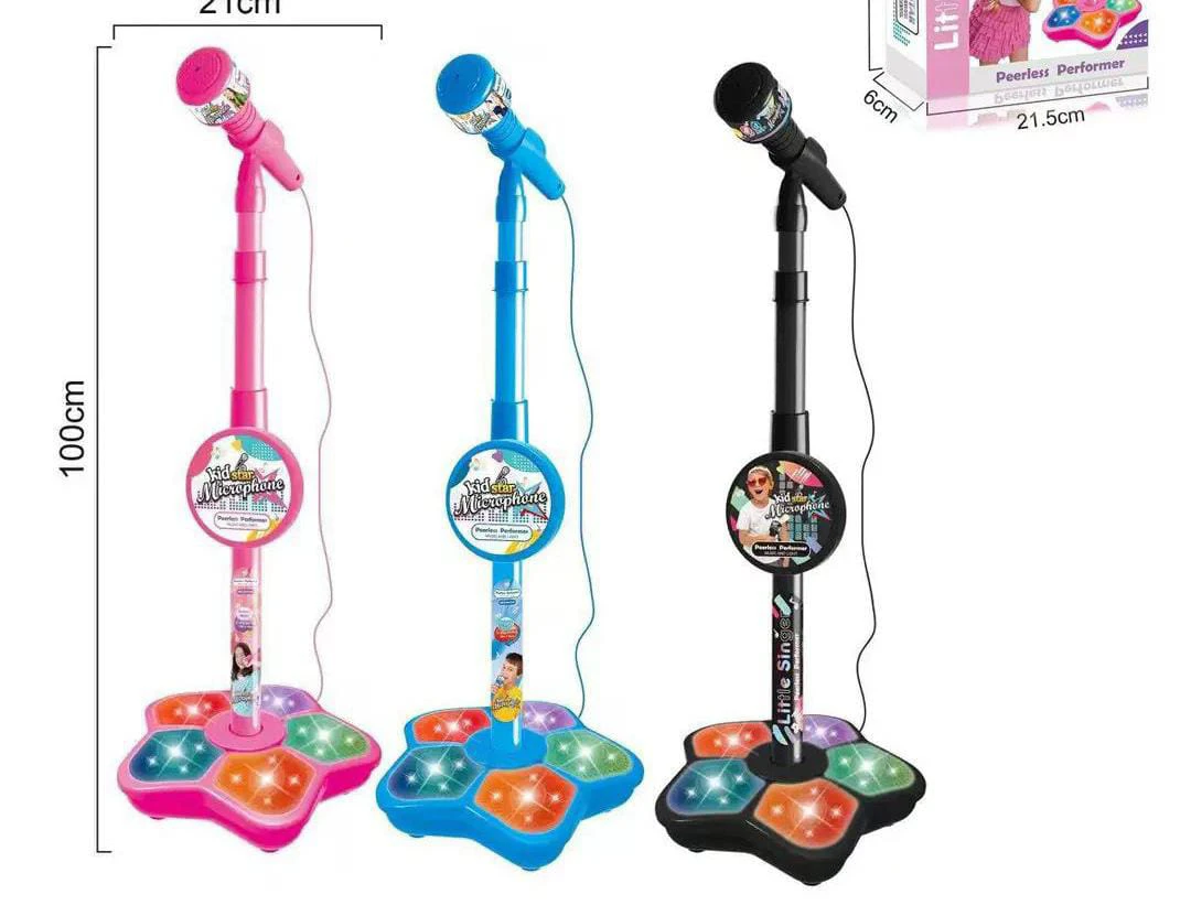 children's microphone toy Super Cool