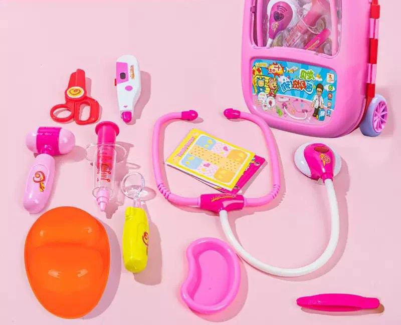 Doctor Medical Kit Set Children's Toys