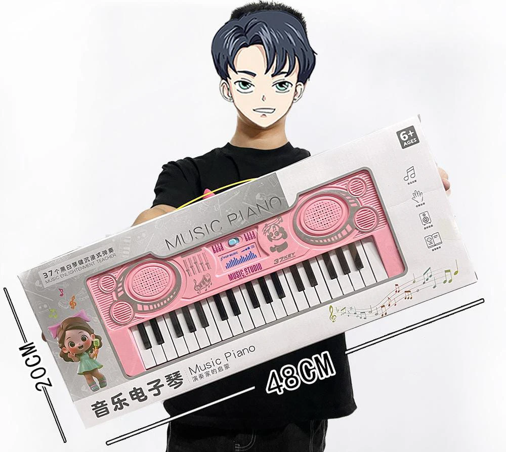 Children's multi-functional electronic organ toys