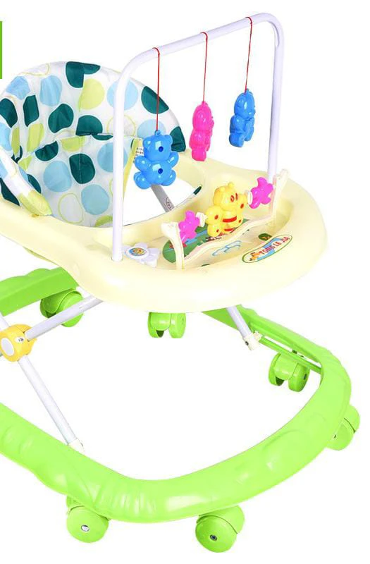 Multifunctional Anti-Rollover Baby Walker thumbnail