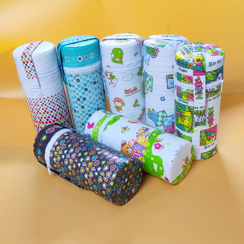 Baby bottle thermos barrel thermos bag thermos container
