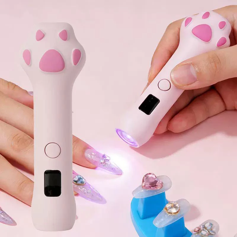 Handheld Cat Claw Manicure