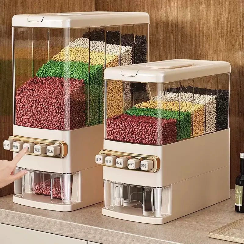 Grain Storage Box
