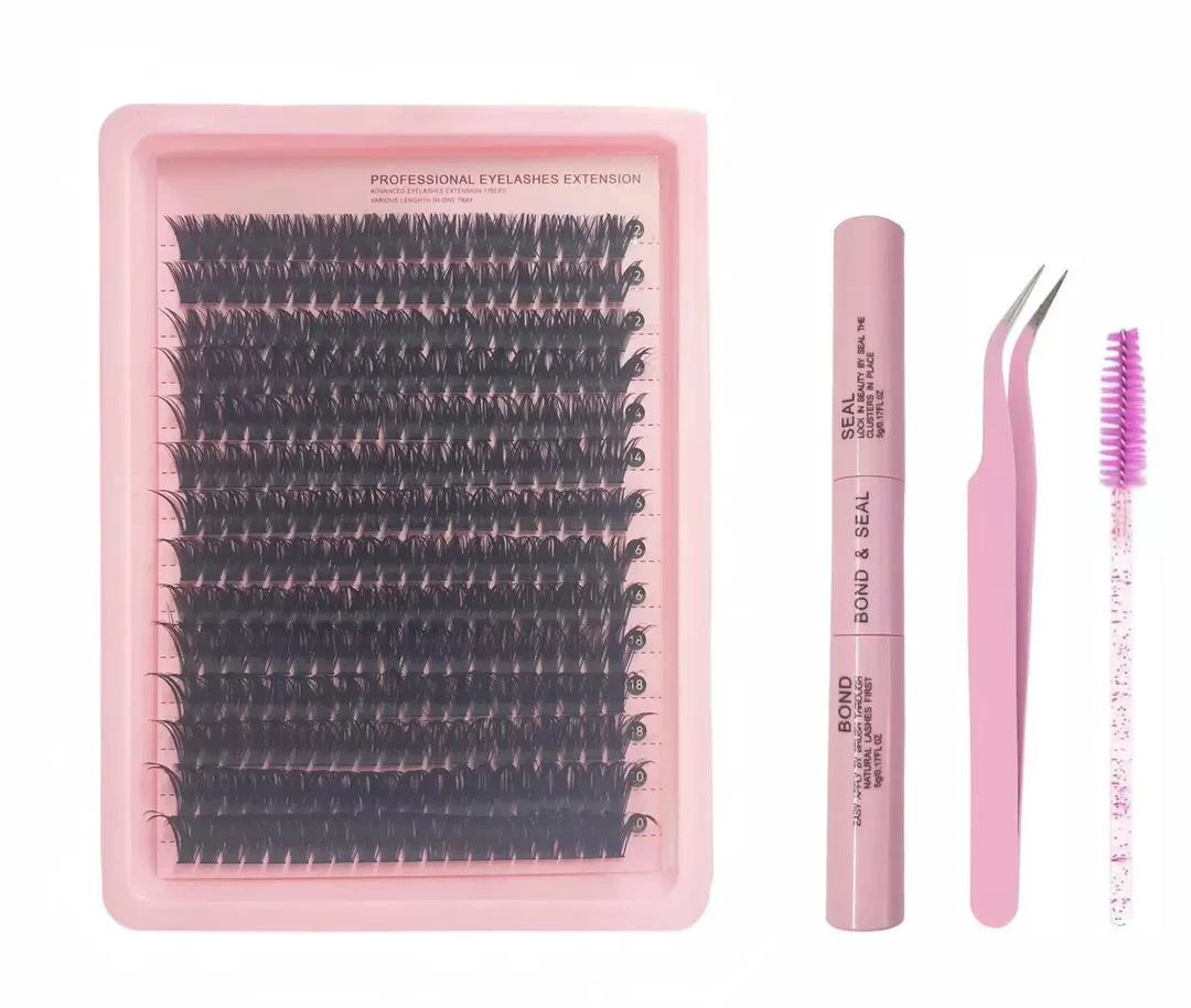 Eyelashes 9-14MM Single Cluster Grafting Dence