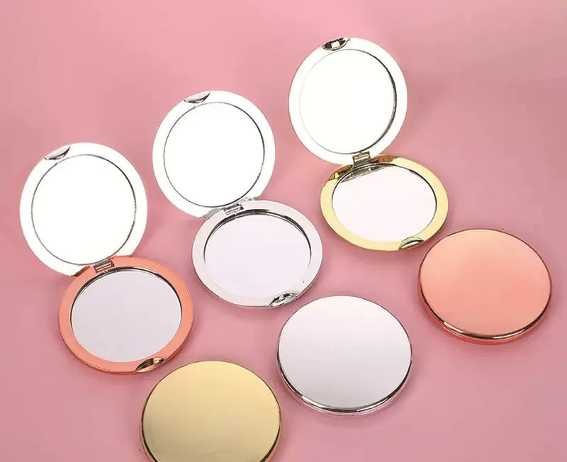 Double-Sided Folding Mirror