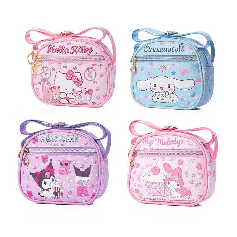 Kidsren's Mini Shoulder Crossbody Bag