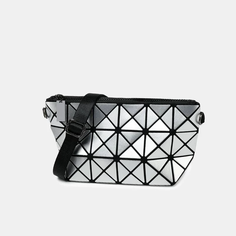 Geometric Diamond Backpack thumbnail
