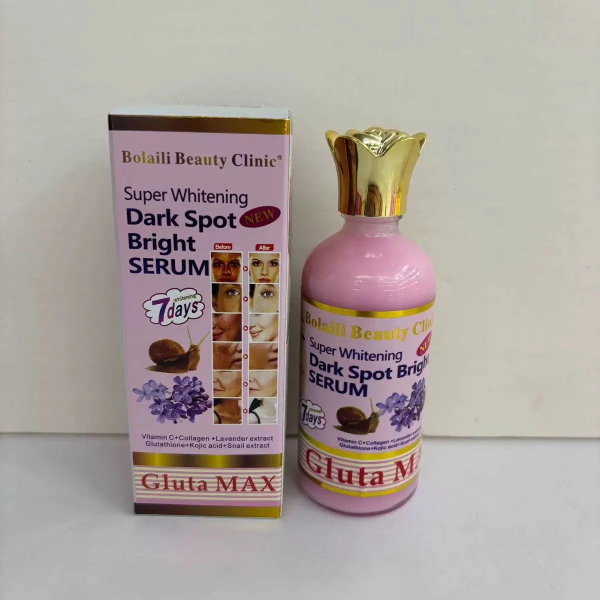 Snail Lavender Essence