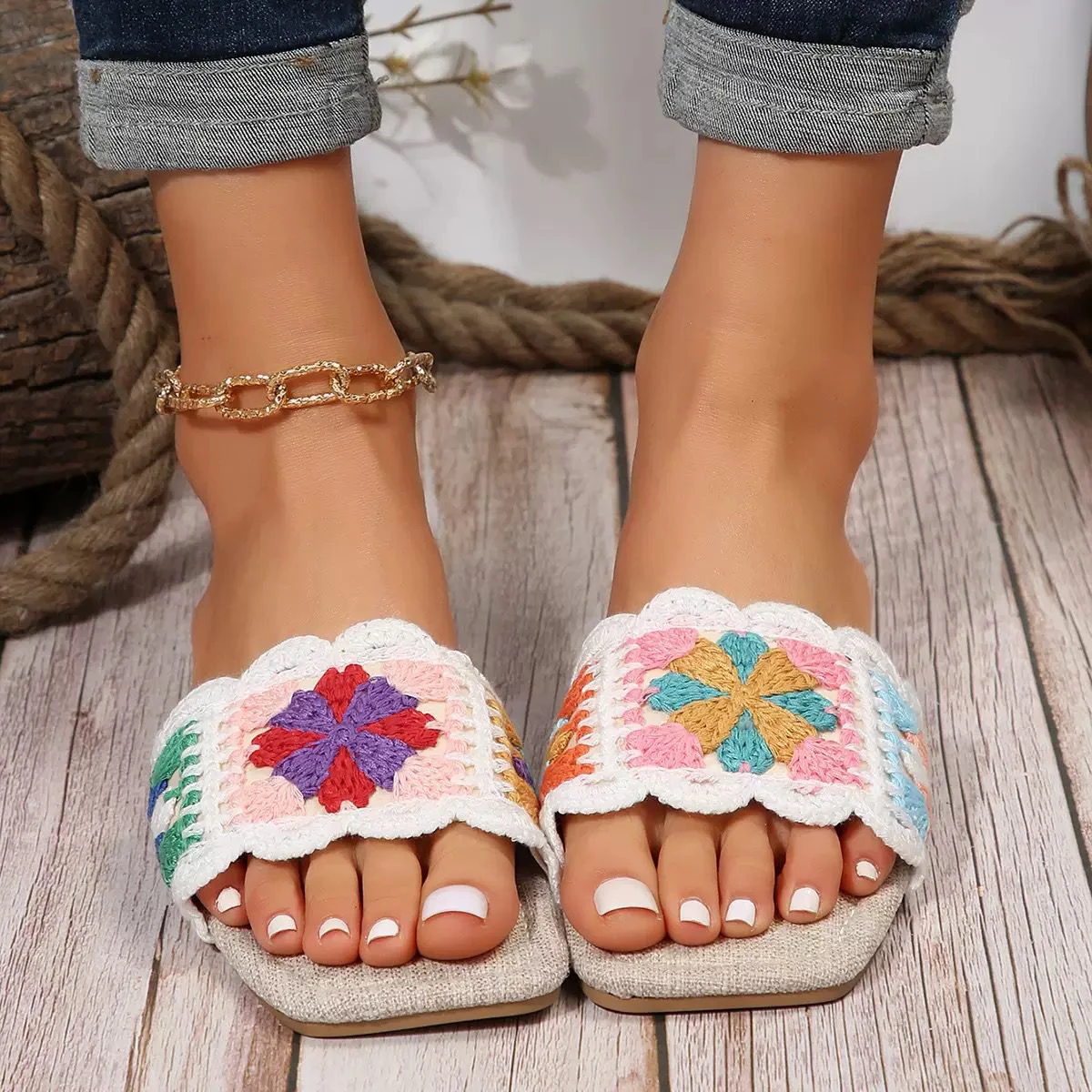 Women's Slippers,