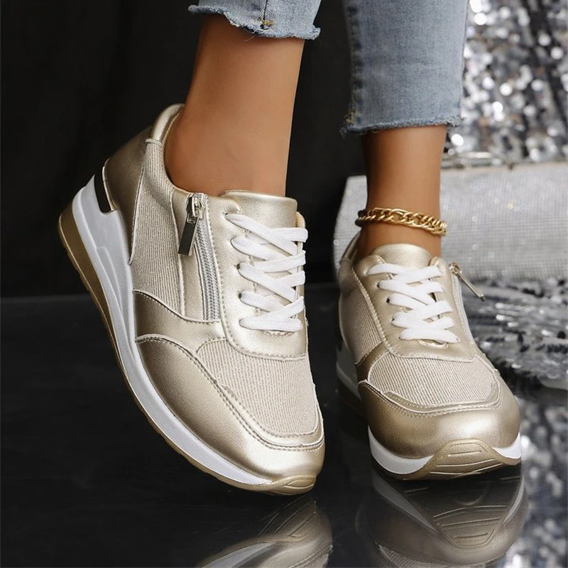 plus size women's slope heel thumbnail