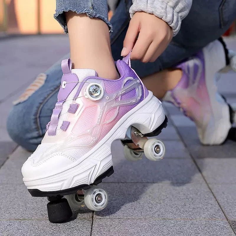Cross-Border Roller Shoes