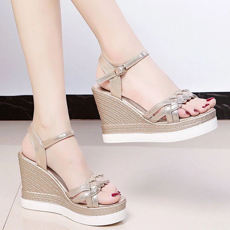 Wedge 2023 Summer Roman Sandal