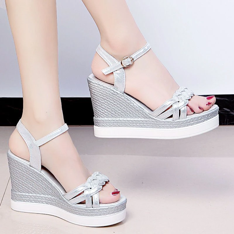 Wedge 2023 Summer Roman Sandal thumbnail
