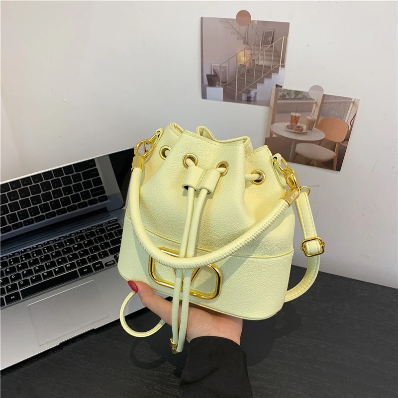 vegetable basket Macaron bag thumbnail