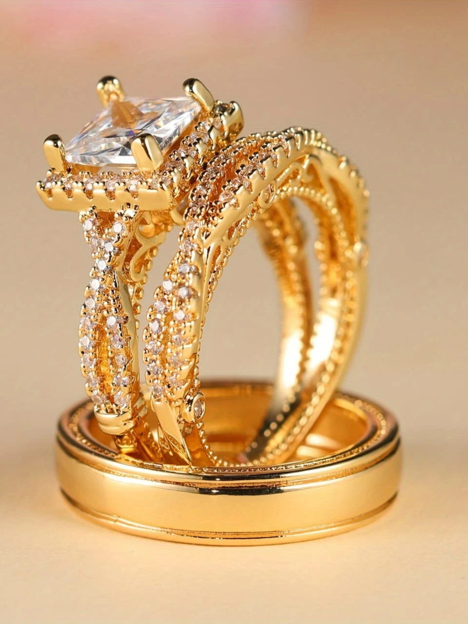 3-Piece Ring Set thumbnail