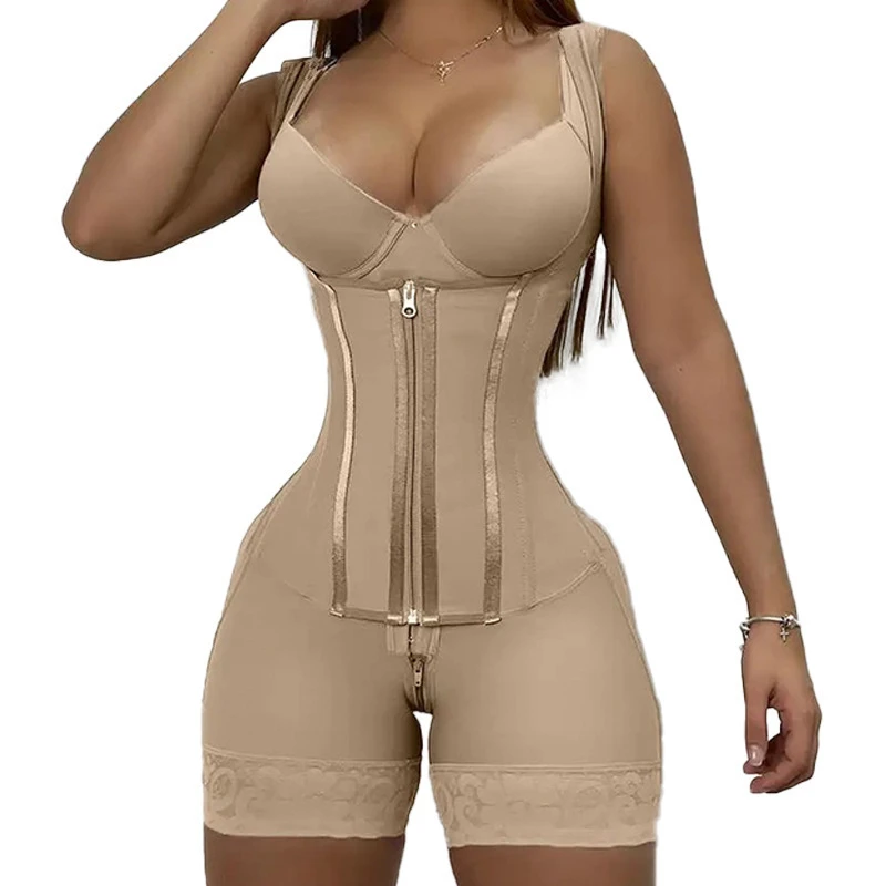 Waist and Abdomen Shaping Garment