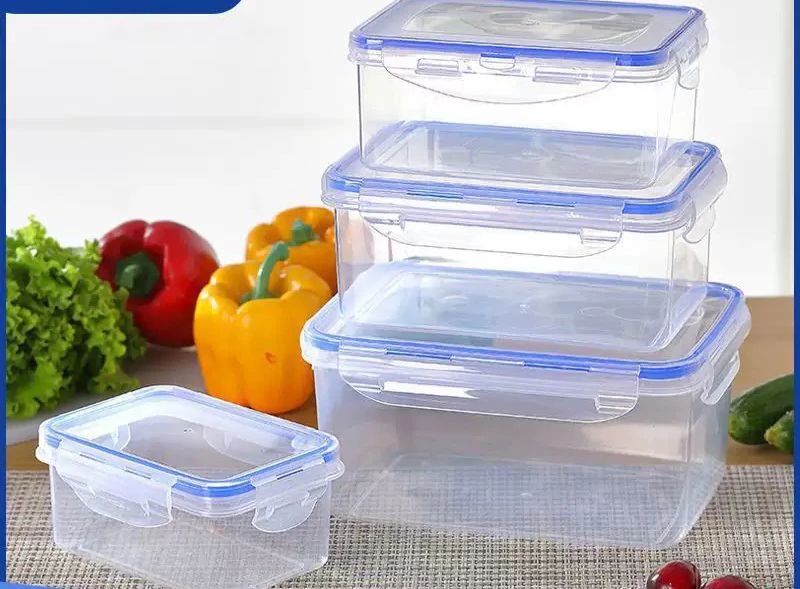 Sealed Grain Refrigerator Storage Box thumbnail