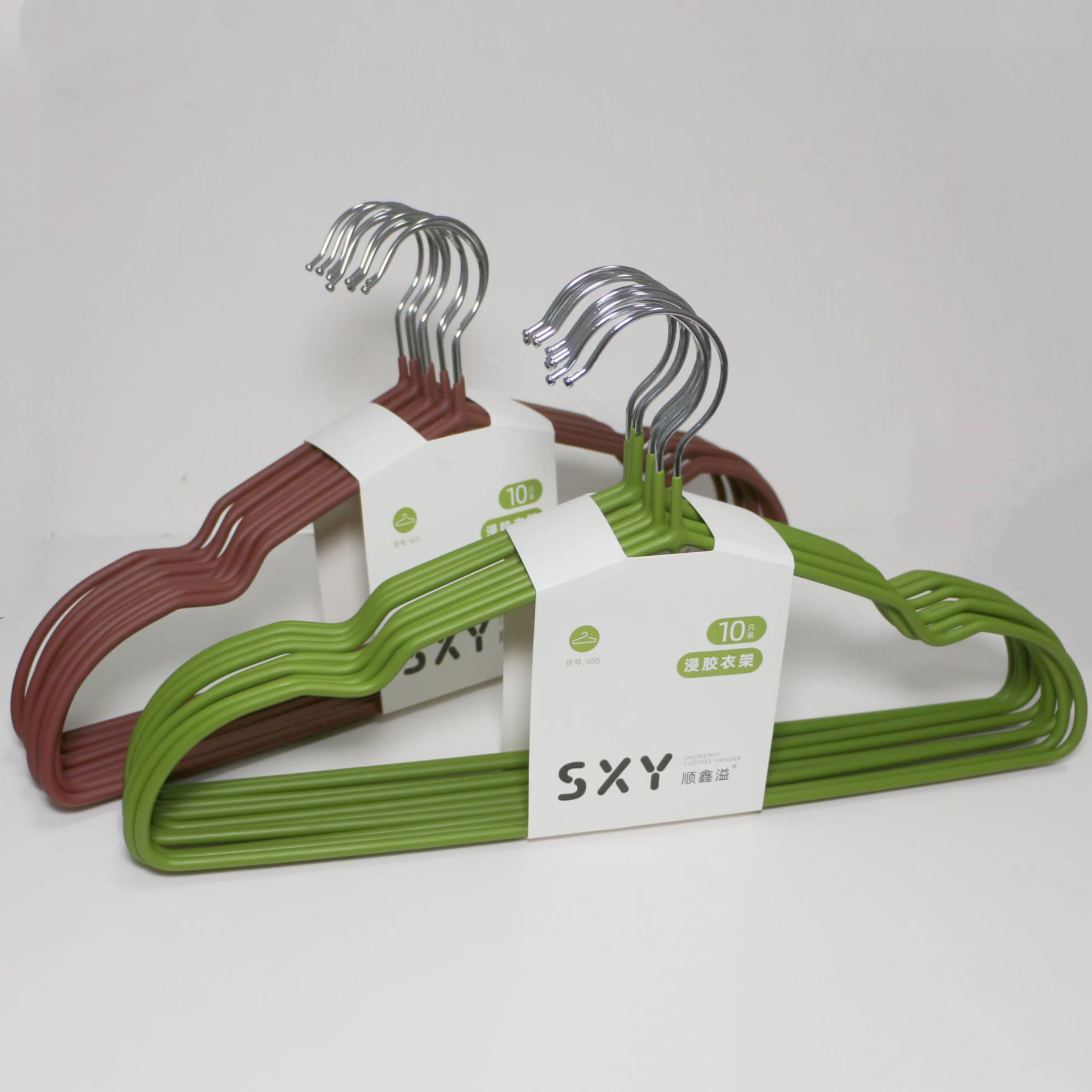 Thickened and Reinforced Metal Hangers
