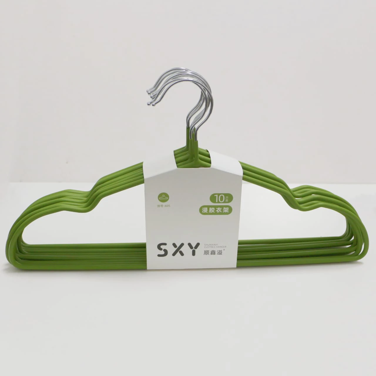 Thickened and Reinforced Metal Hangers thumbnail