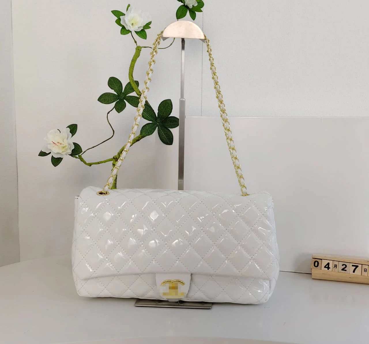 New Chain Small Square Bag thumbnail