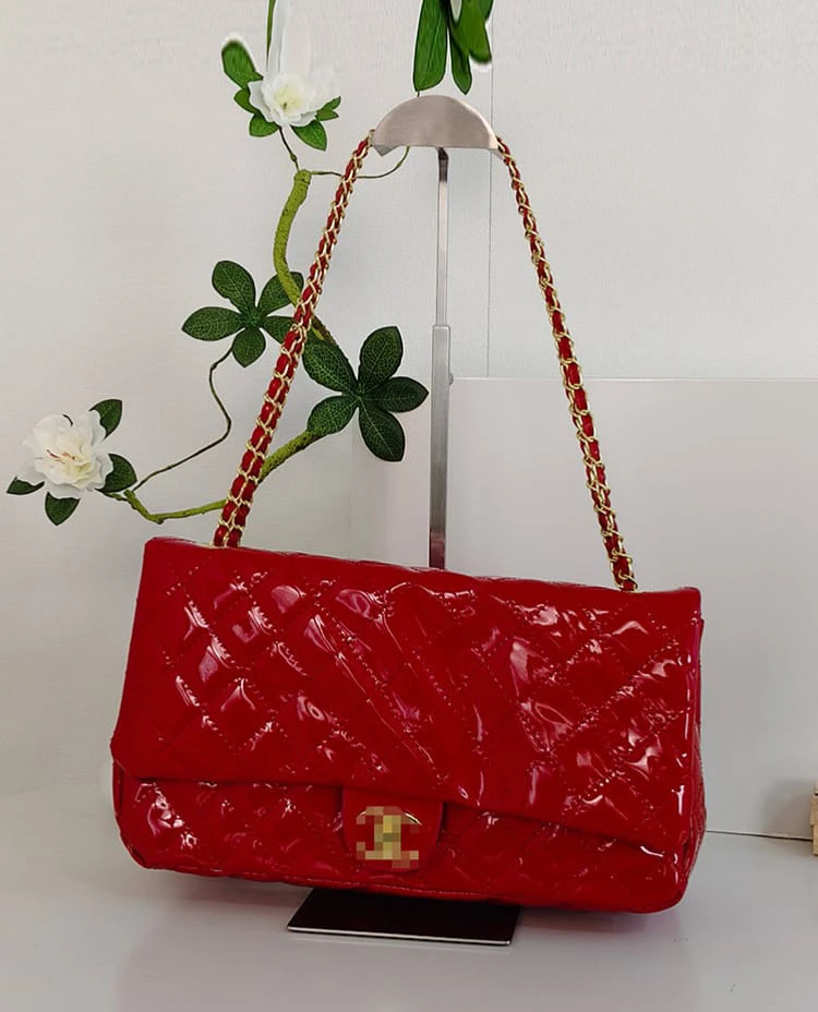 New Chain Small Square Bag thumbnail