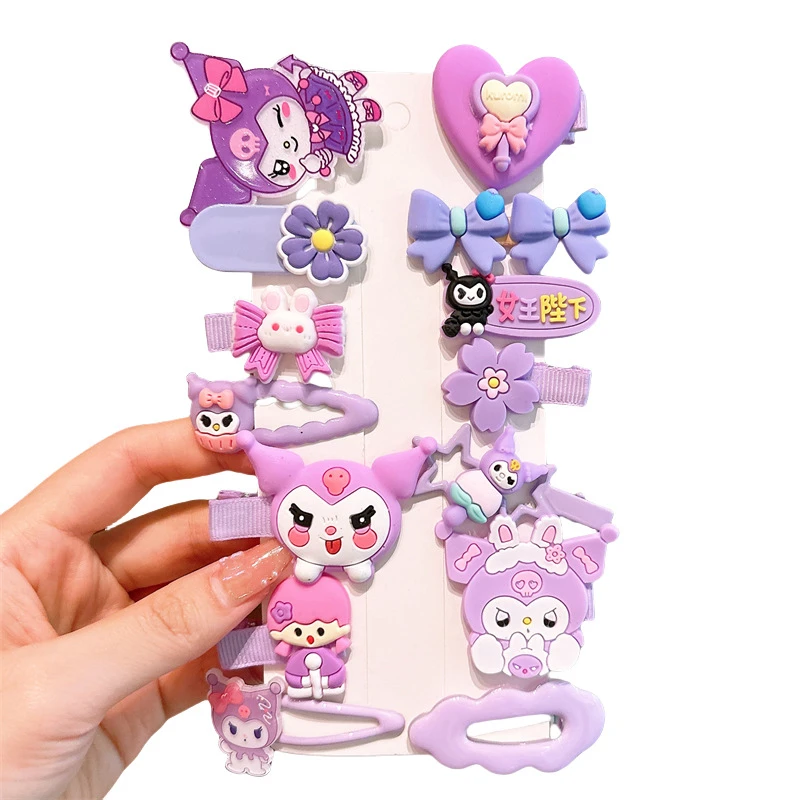 Set of Hair Hairpin