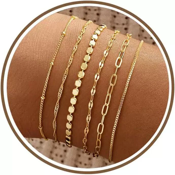Set of Multi-Layer Chain
