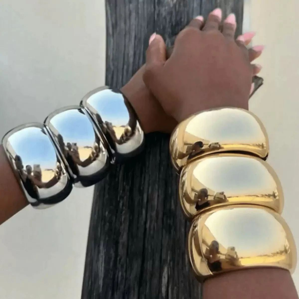 High-End Bracelet Electroplating