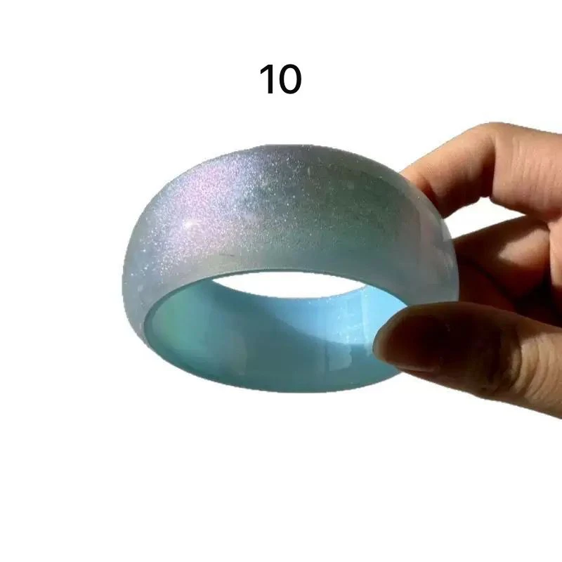 Resin women stylish hand Bracelet bangles thumbnail