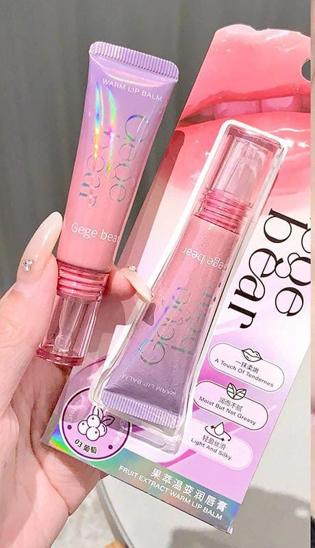  Fruit Changing Lip Balm  thumbnail