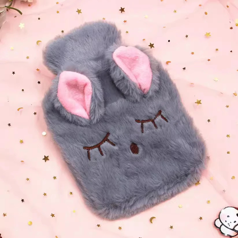 Hot Water Bag Super Cute Animal Water Bag thumbnail