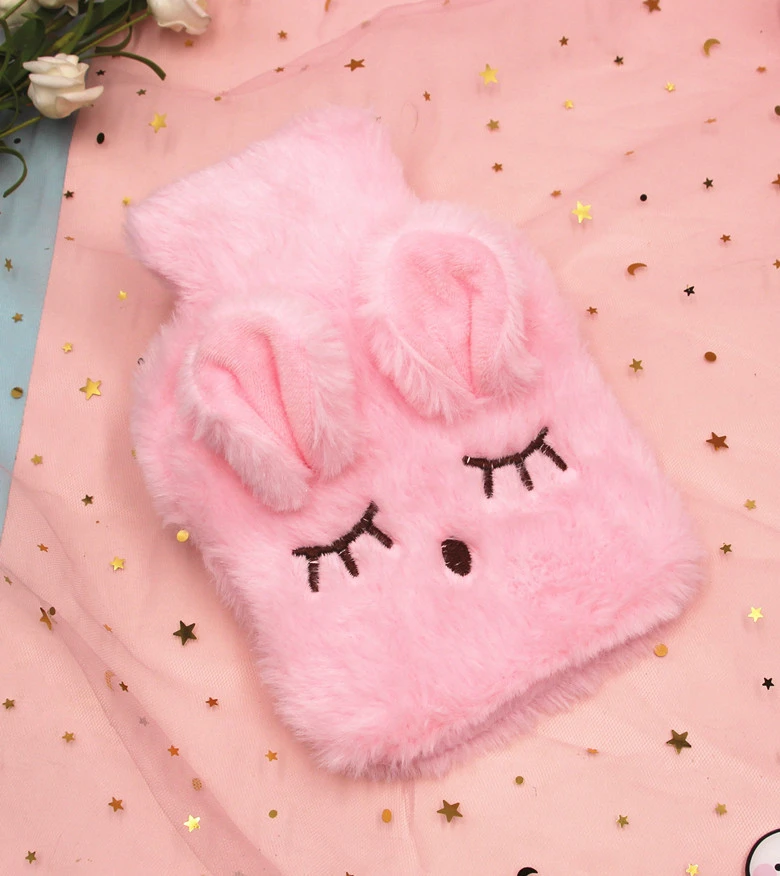 Hot Water Bag Super Cute Animal Water Bag thumbnail