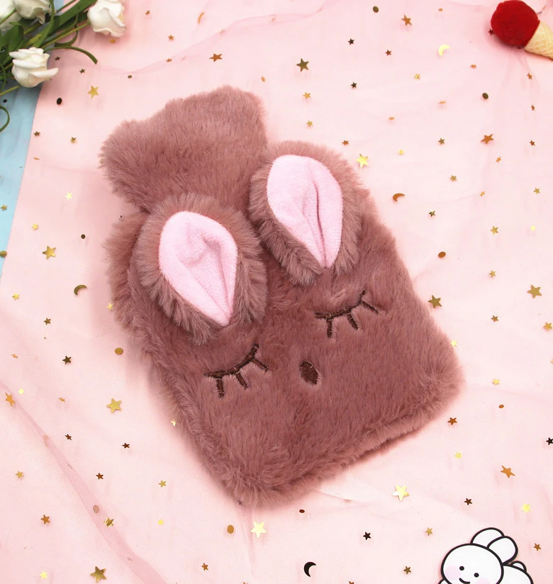 Hot Water Bag Super Cute Animal Water Bag thumbnail