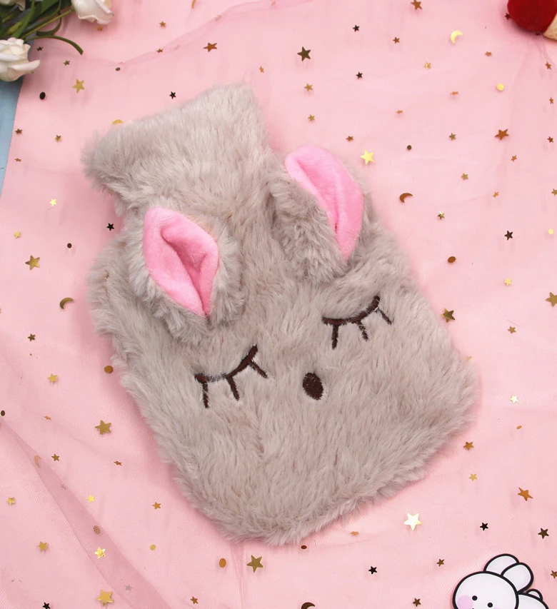 Hot Water Bag Super Cute Animal Water Bag thumbnail