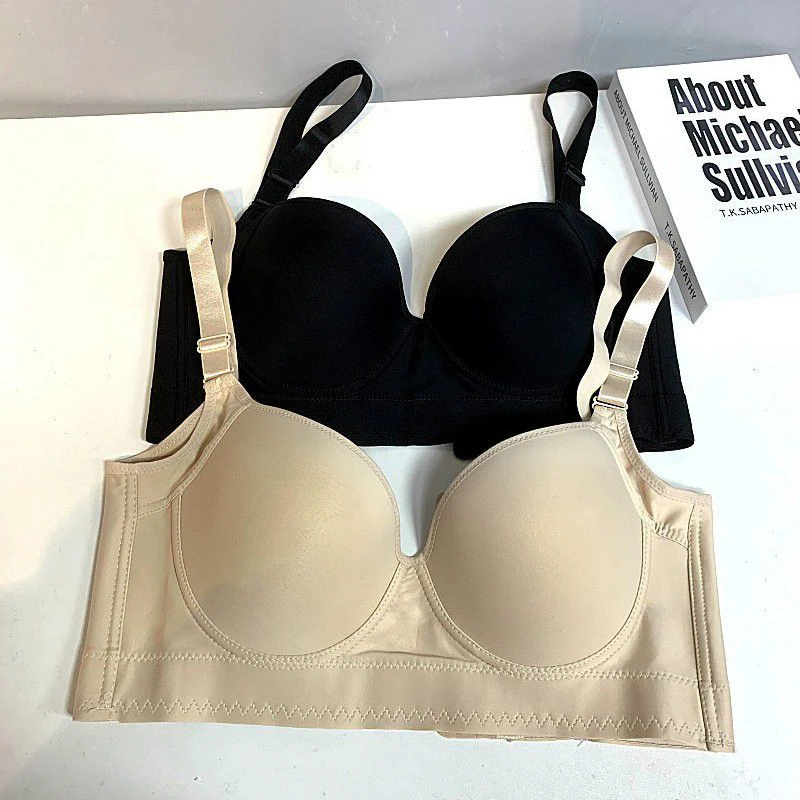 Push bra